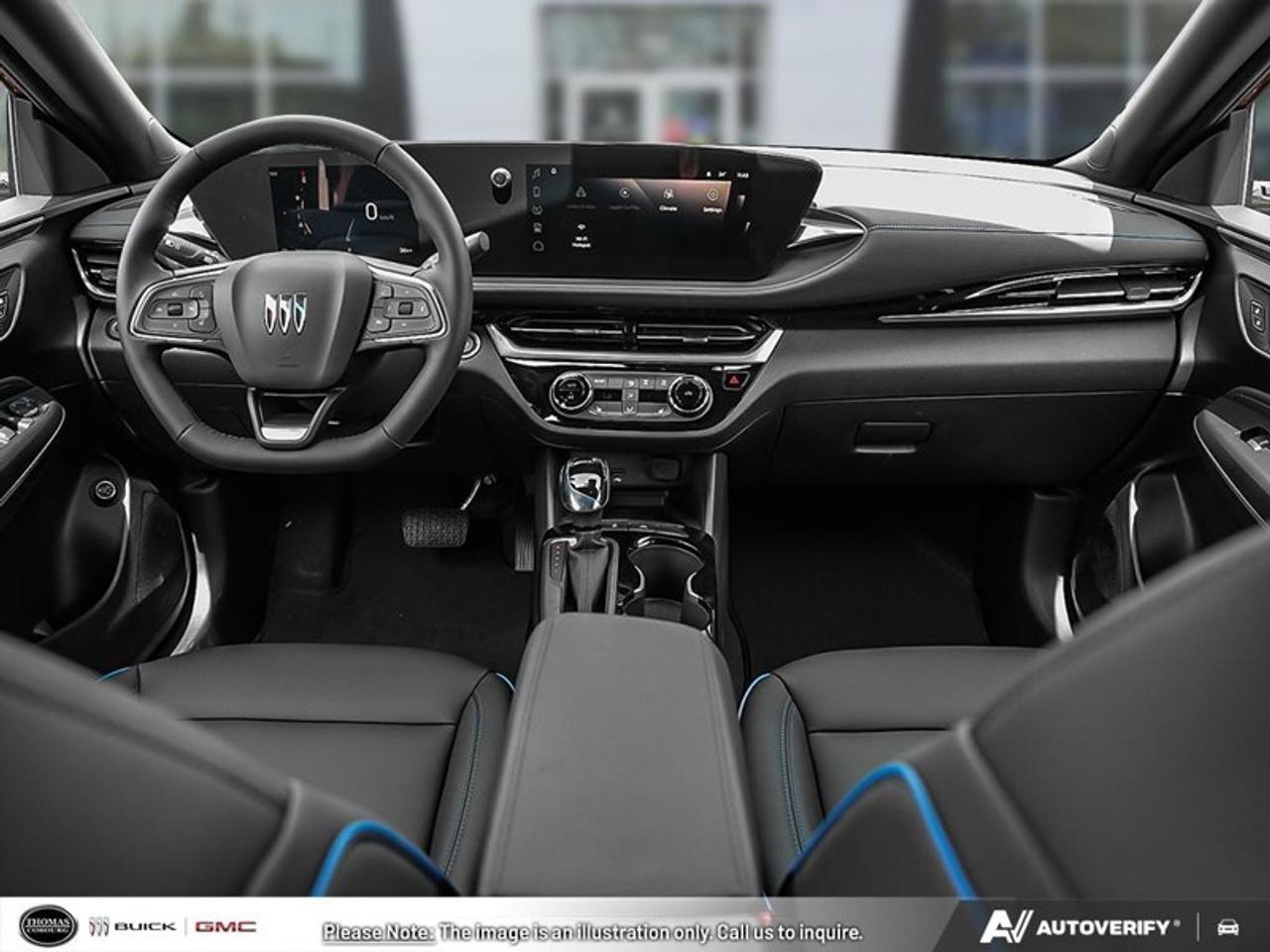 2026 Buick Envista FWD 4dr Sport Touring Photo
