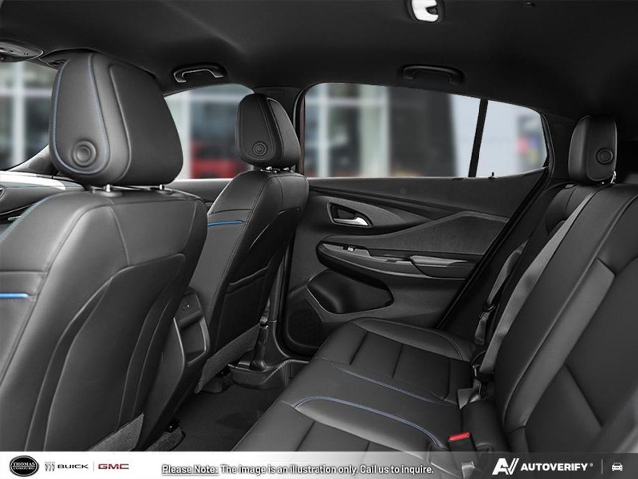 2026 Buick Envista FWD 4dr Sport Touring Photo
