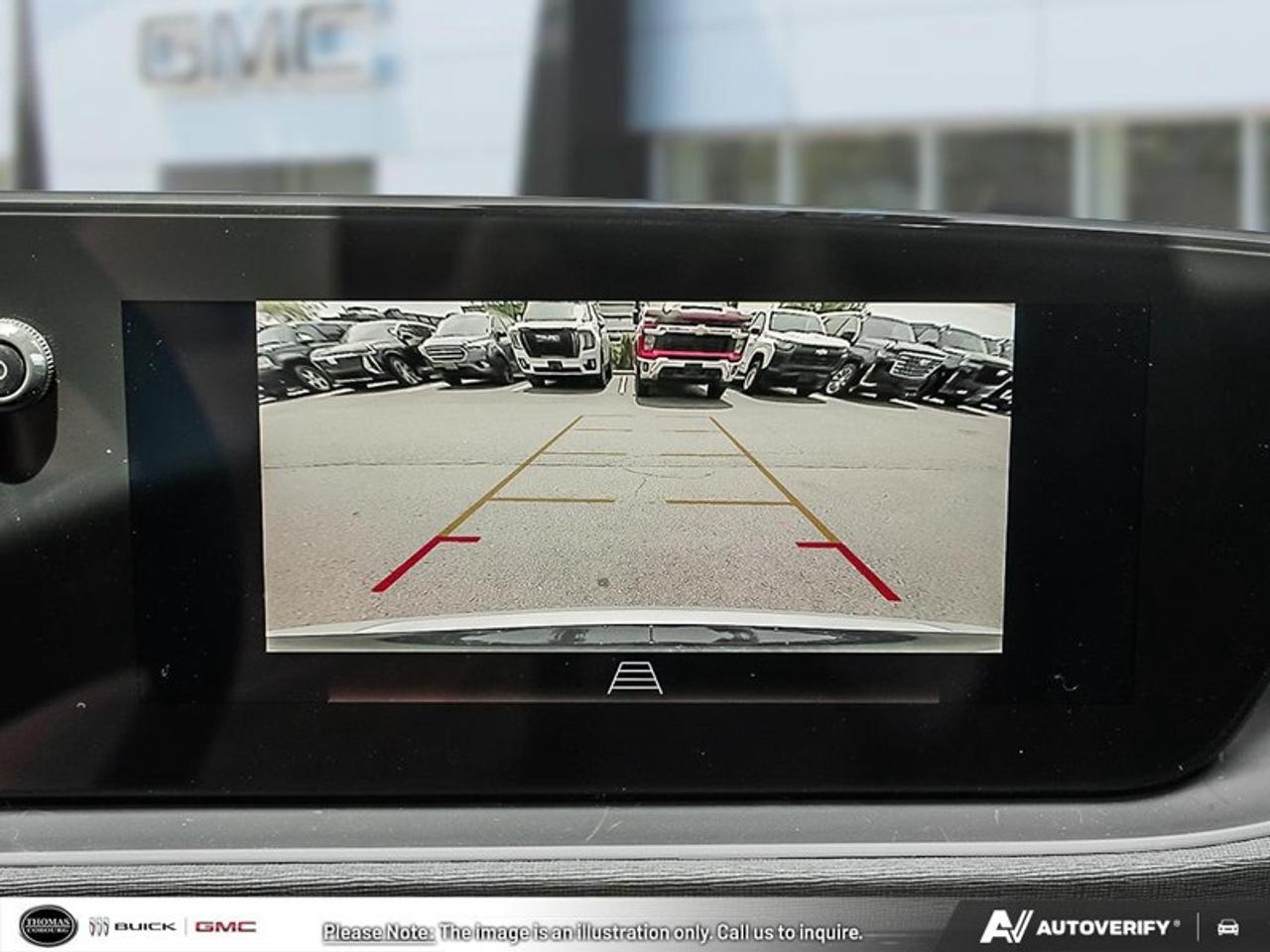 2026 Buick Envista FWD 4dr Sport Touring Photo
