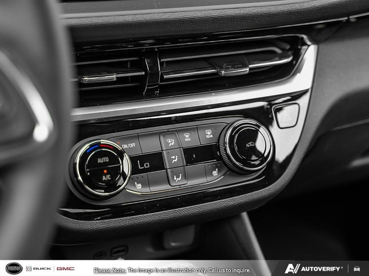 2026 Buick Envista FWD 4dr Sport Touring Photo