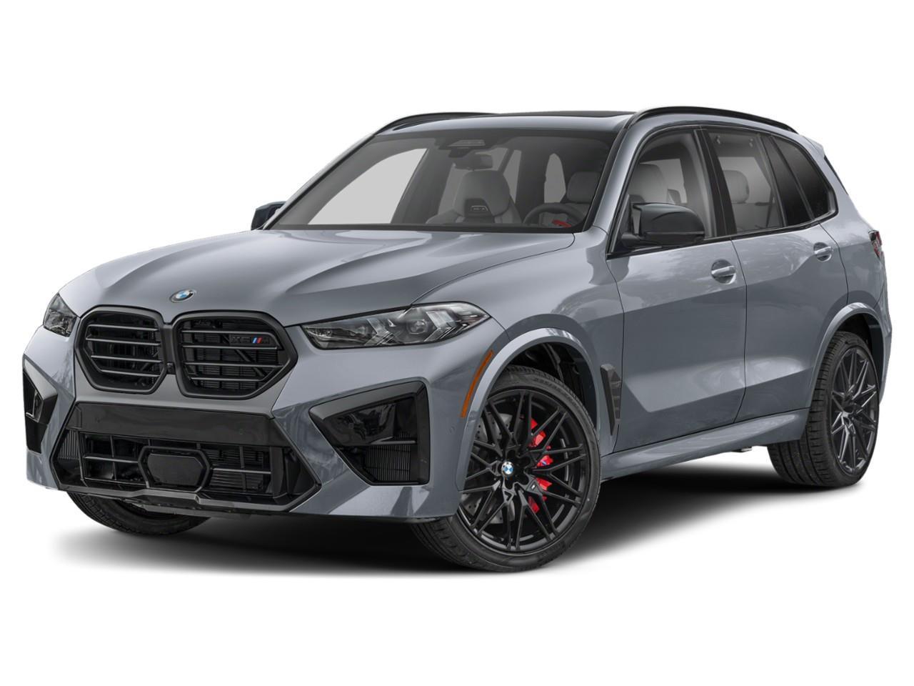 2024 BMW X5 M Competition 4dr All-Wheel Drive Sports Activity Vehicle Photo