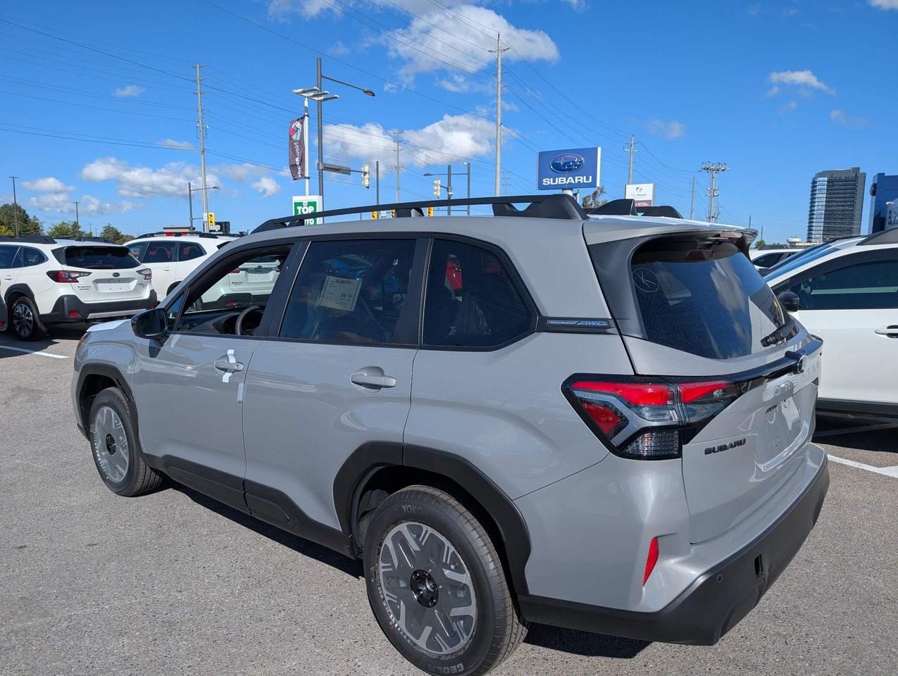 2026 Subaru Forester Touring 4dr All-Wheel Drive Photo1