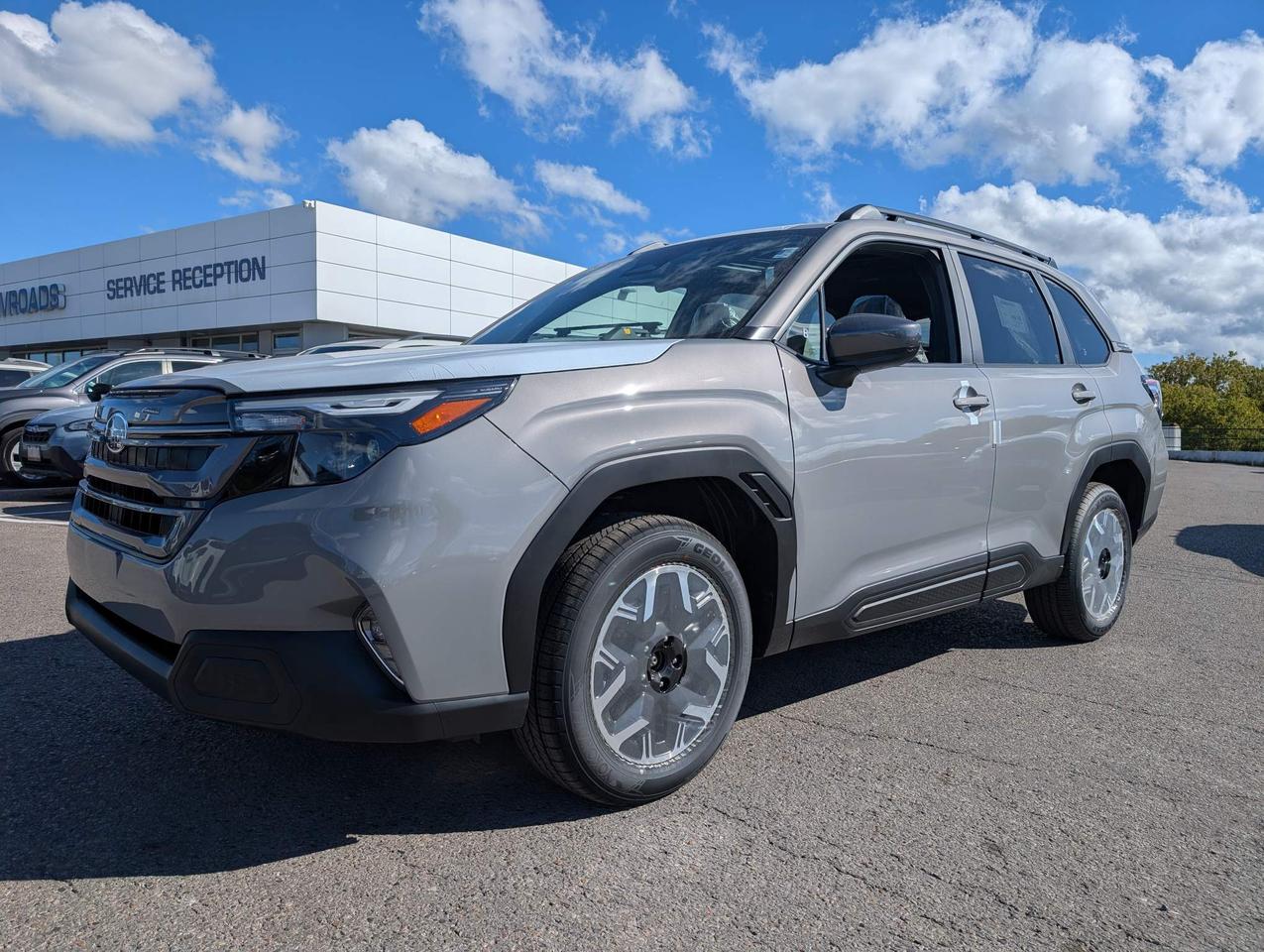 2026 Subaru Forester Touring 4dr All-Wheel Drive Photo