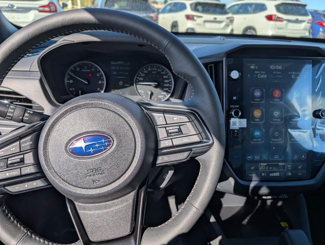 2026 Subaru Forester Touring 4dr All-Wheel Drive Photo