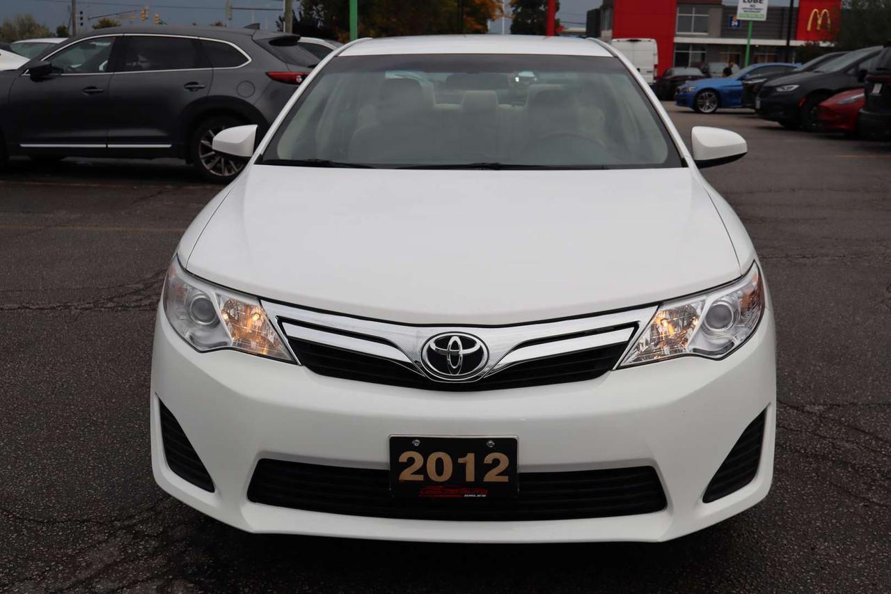 2012 Toyota Camry LE   Safety Certification Included Photo1