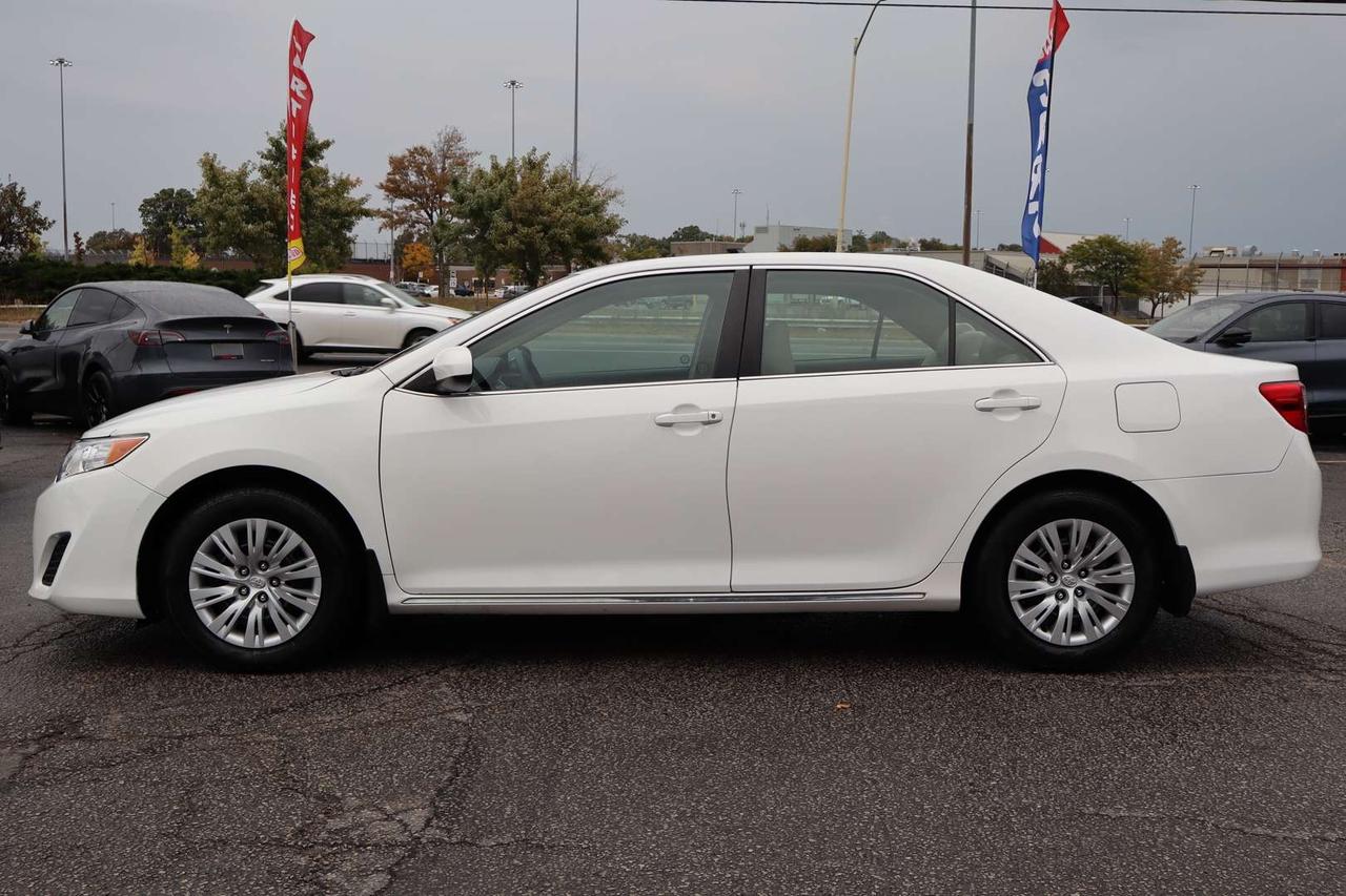 2012 Toyota Camry LE   Safety Certification Included Photo