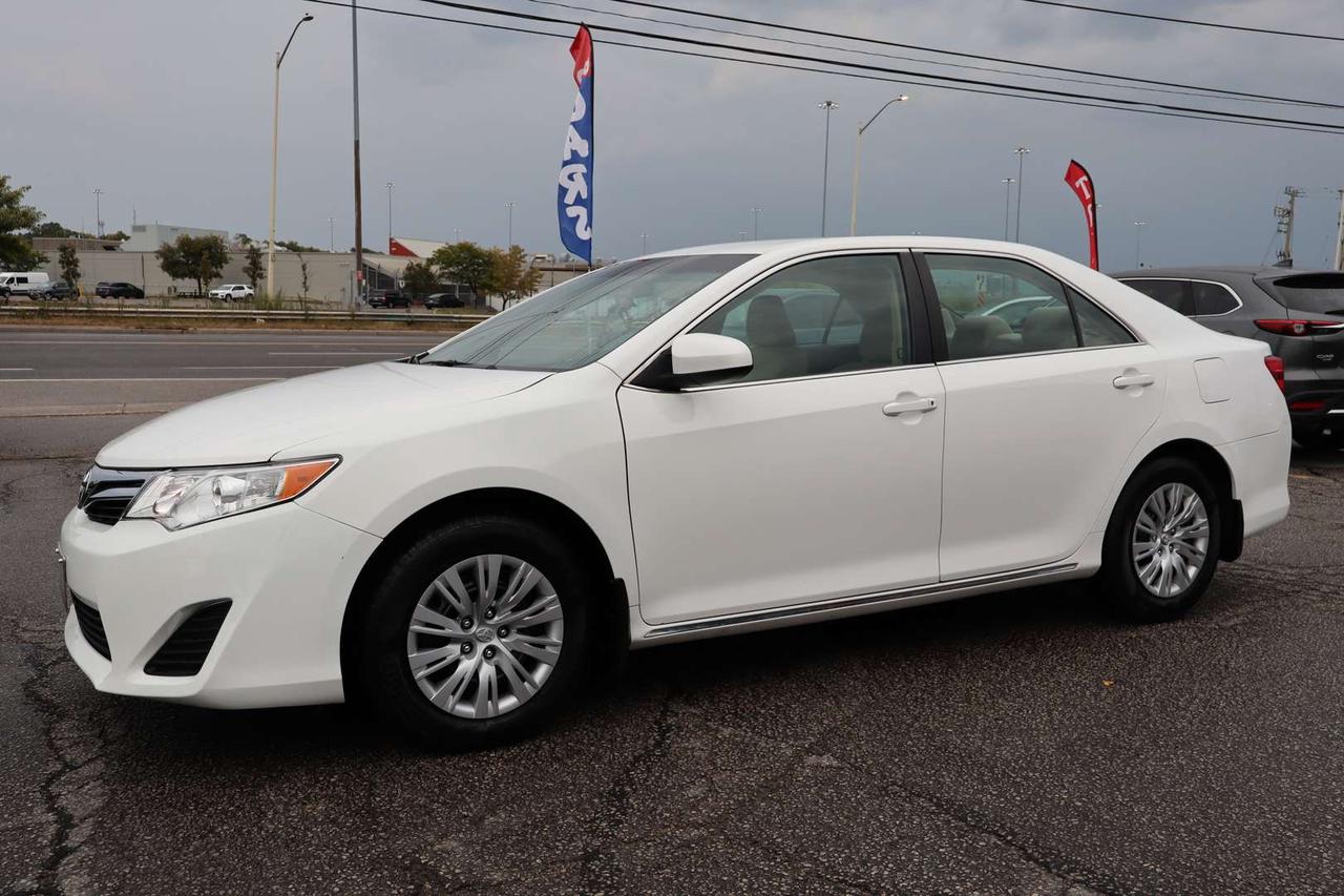 2012 Toyota Camry LE   Safety Certification Included Photo