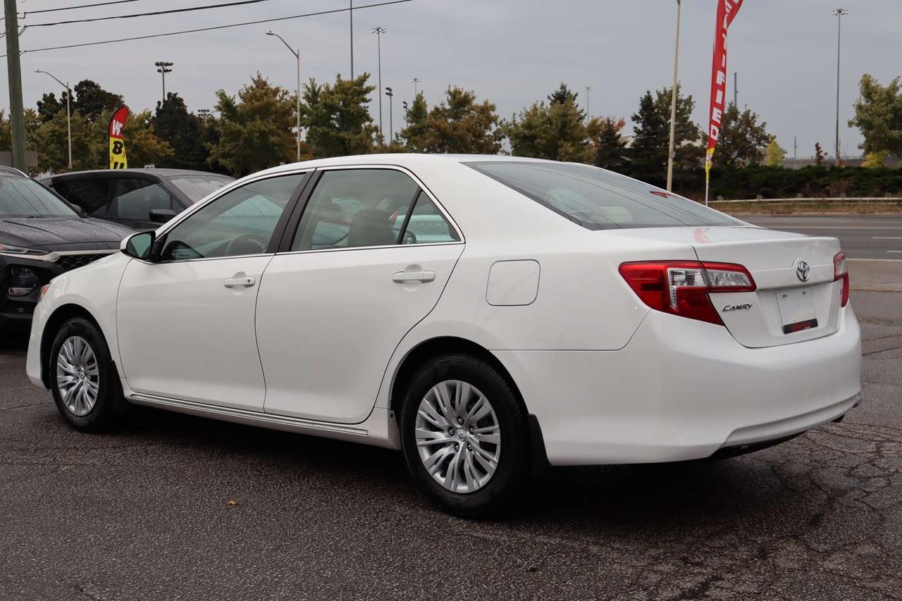 2012 Toyota Camry LE   Safety Certification Included Photo4