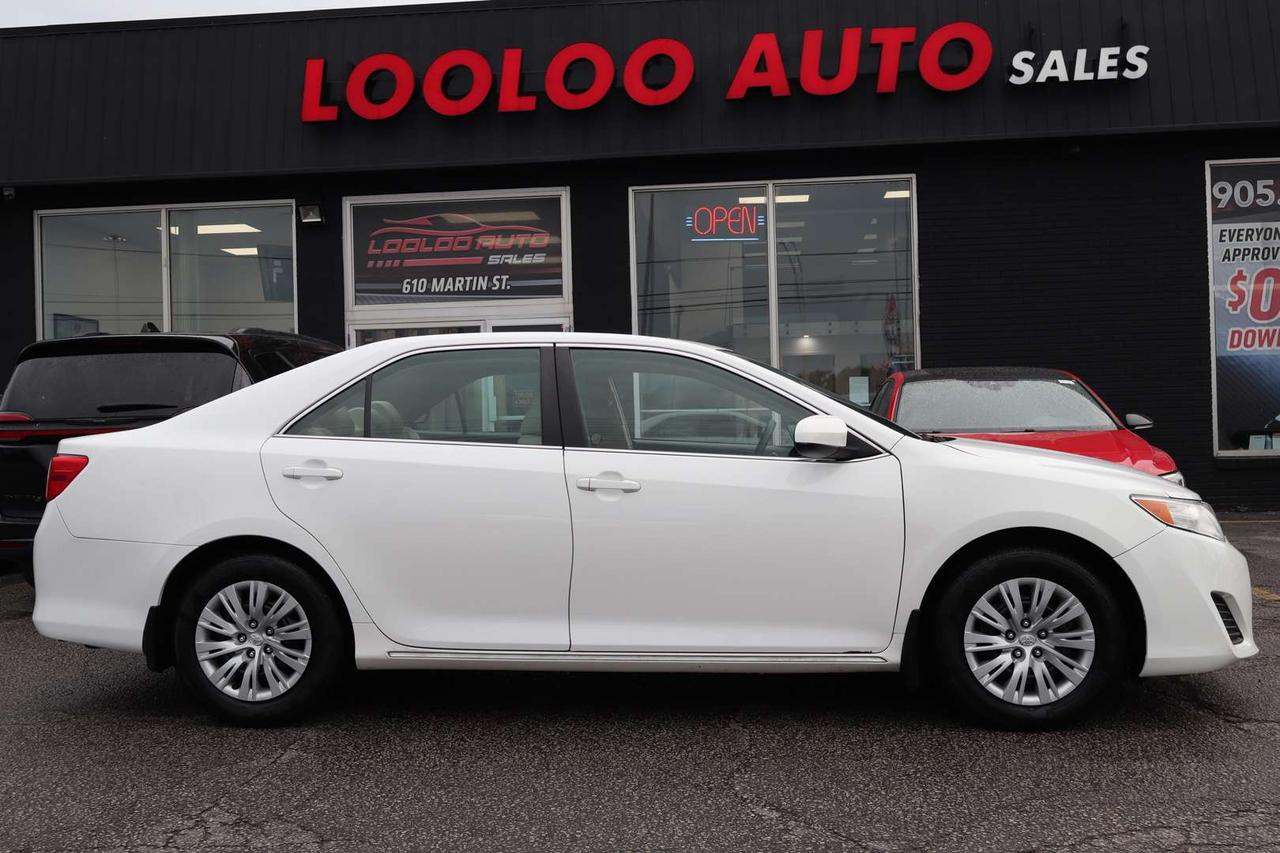 2012 Toyota Camry LE   Safety Certification Included Photo