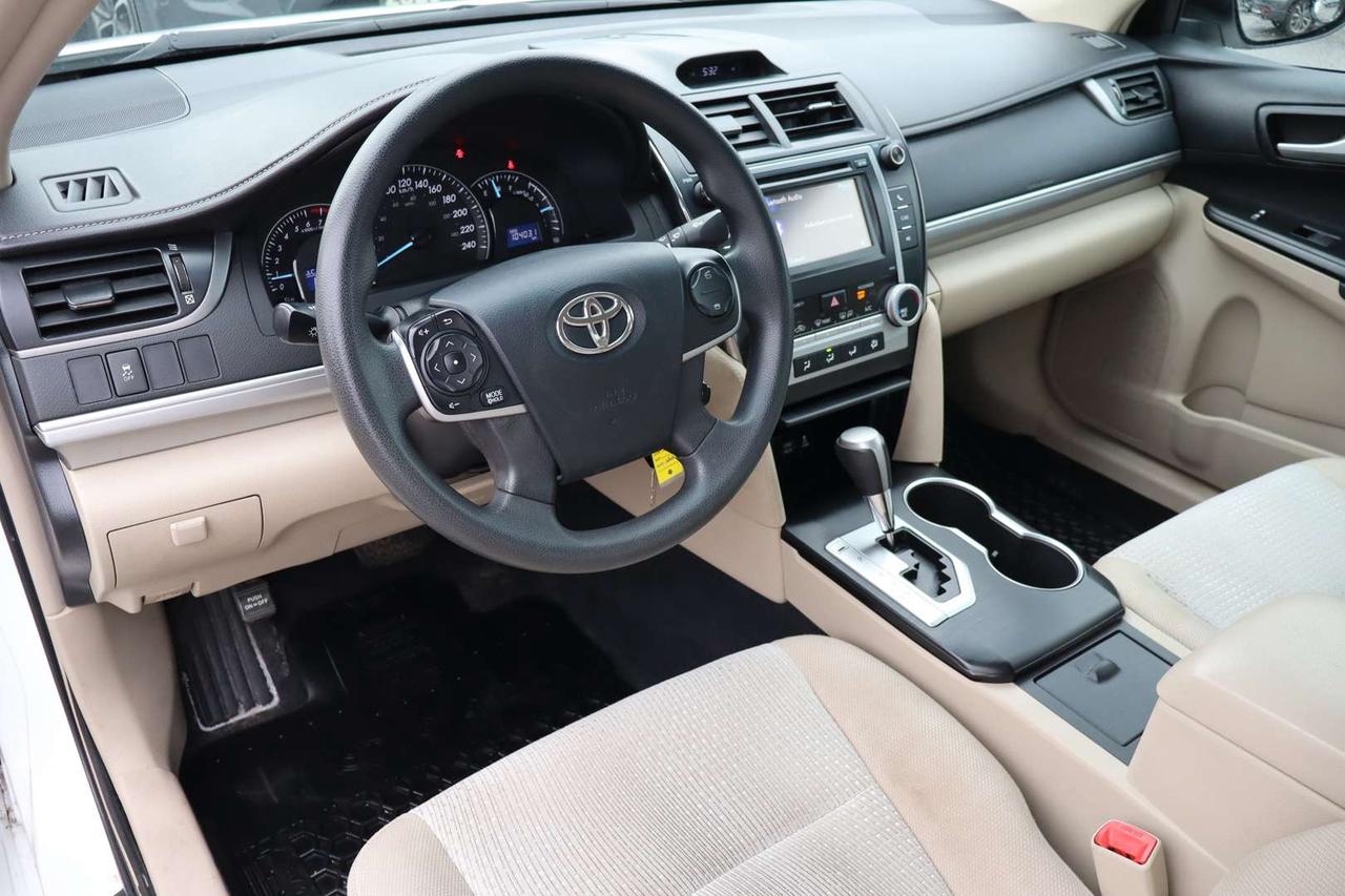 2012 Toyota Camry LE   Safety Certification Included Photo