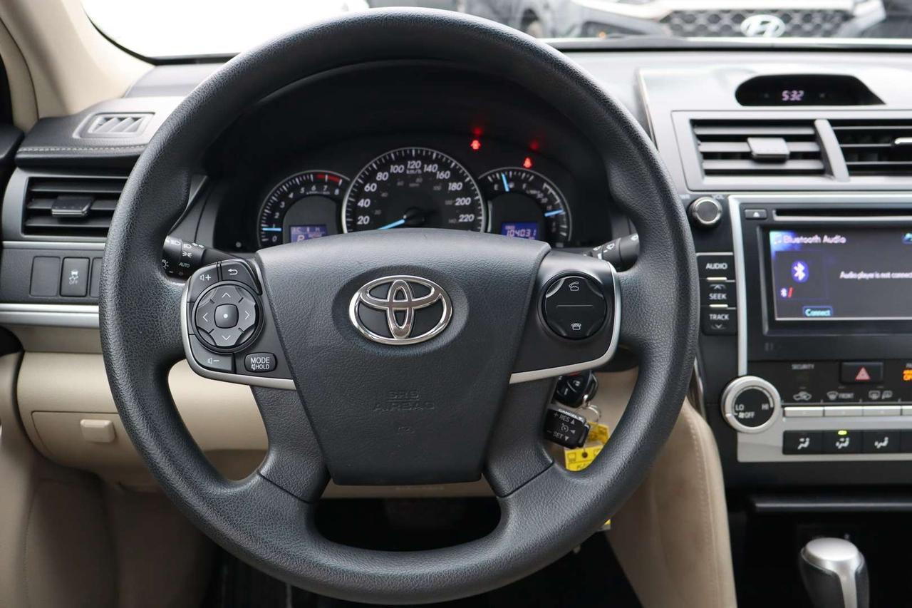 2012 Toyota Camry LE   Safety Certification Included Photo