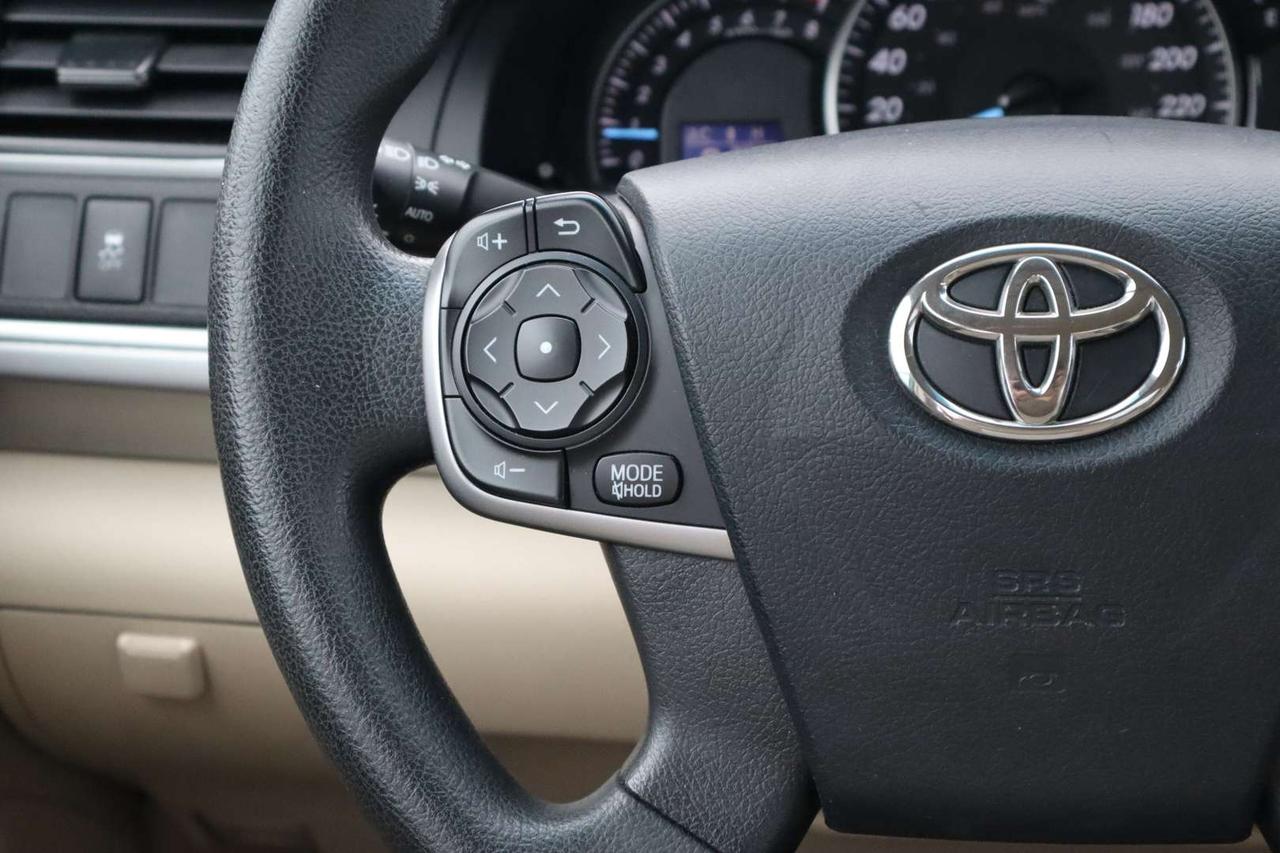 2012 Toyota Camry LE   Safety Certification Included Photo