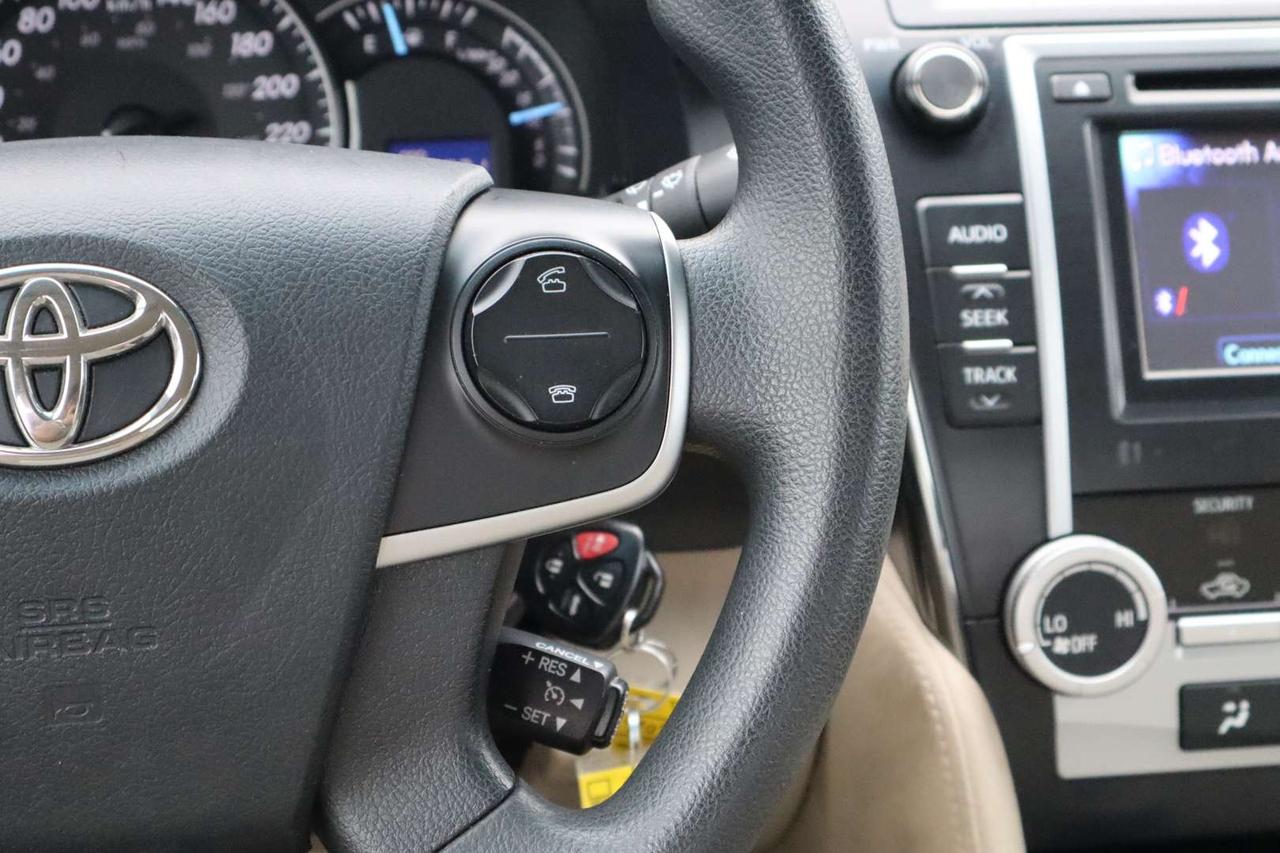 2012 Toyota Camry LE   Safety Certification Included Photo