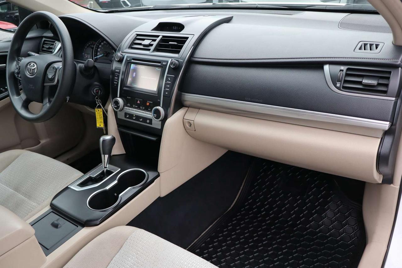 2012 Toyota Camry LE   Safety Certification Included Photo