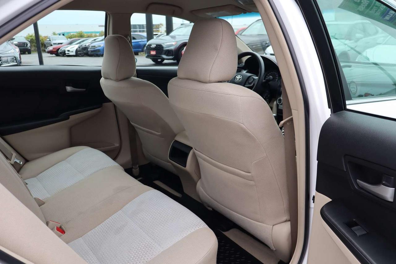 2012 Toyota Camry LE   Safety Certification Included Photo