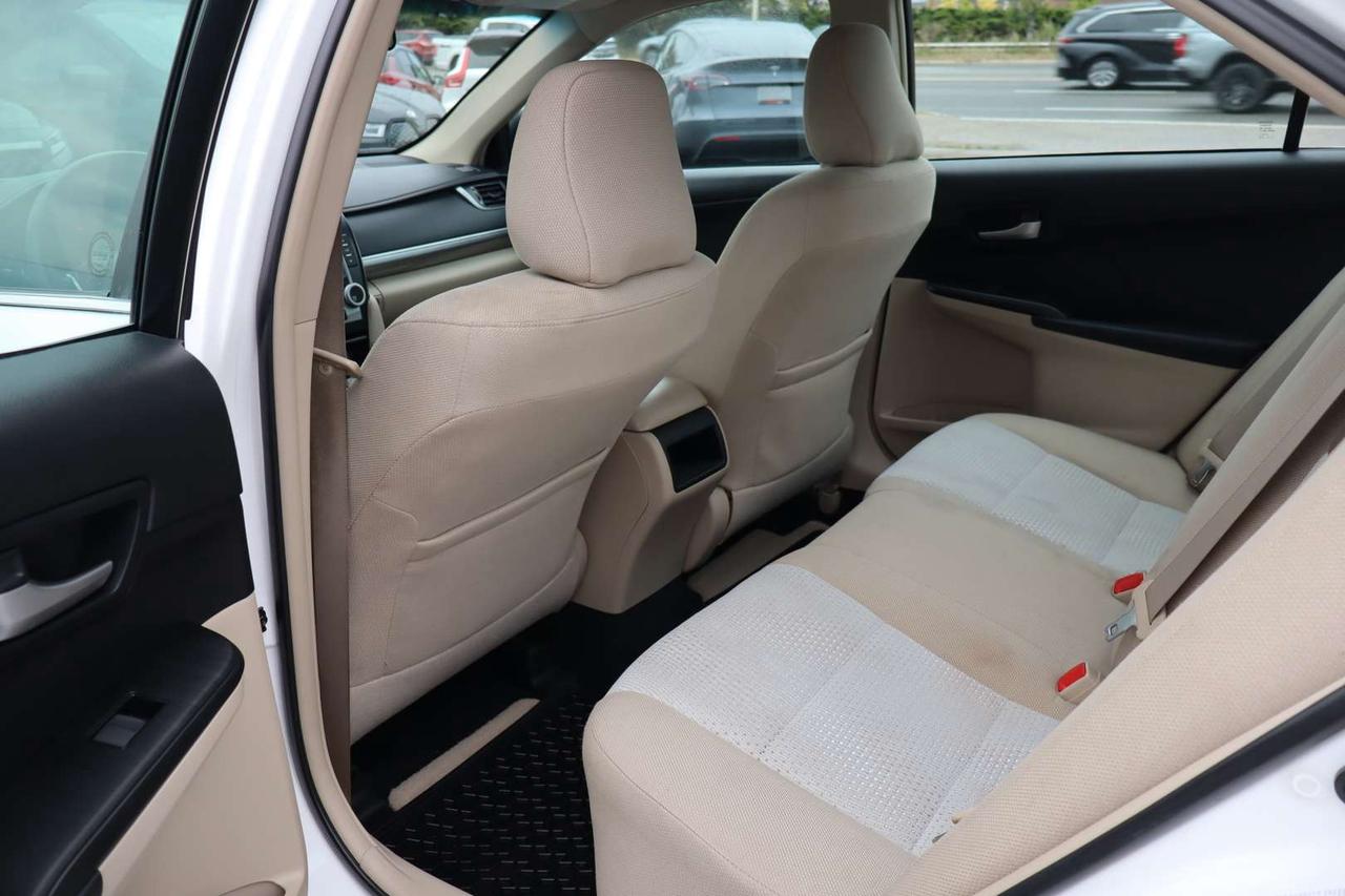 2012 Toyota Camry LE   Safety Certification Included Photo
