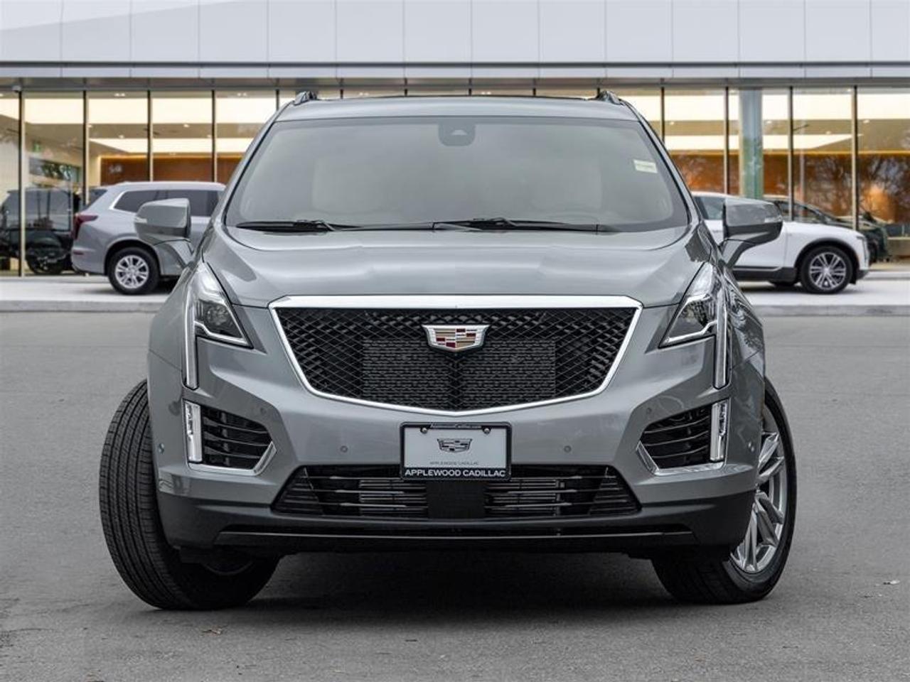 2026 Cadillac XT5 Sport 4dr All-Wheel Drive Photo5