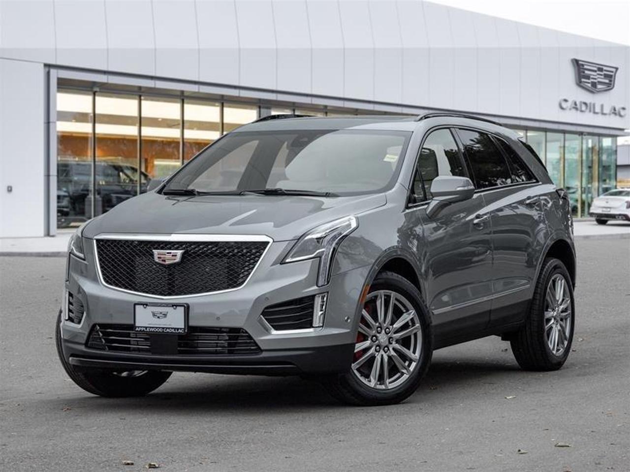 2026 Cadillac XT5 Sport 4dr All-Wheel Drive Photo