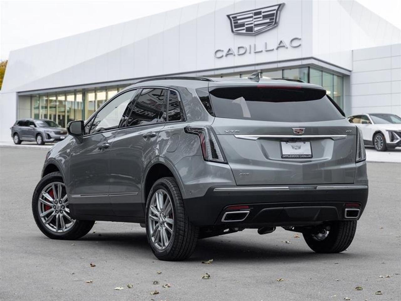 2026 Cadillac XT5 Sport 4dr All-Wheel Drive Photo