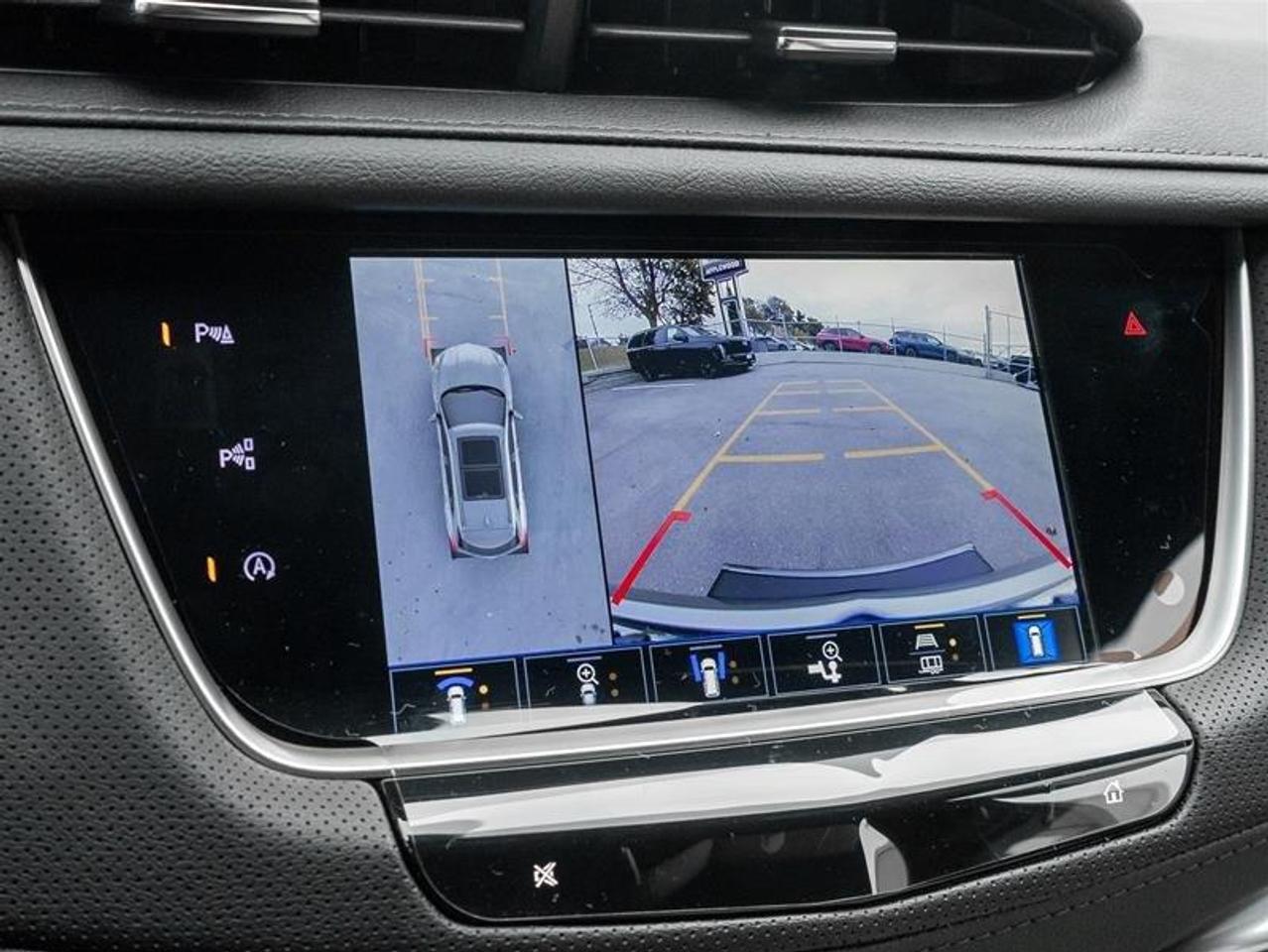 2026 Cadillac XT5 Sport 4dr All-Wheel Drive Photo