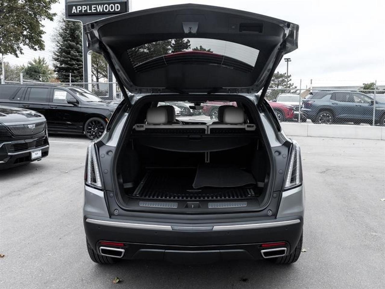 2026 Cadillac XT5 Sport 4dr All-Wheel Drive Photo