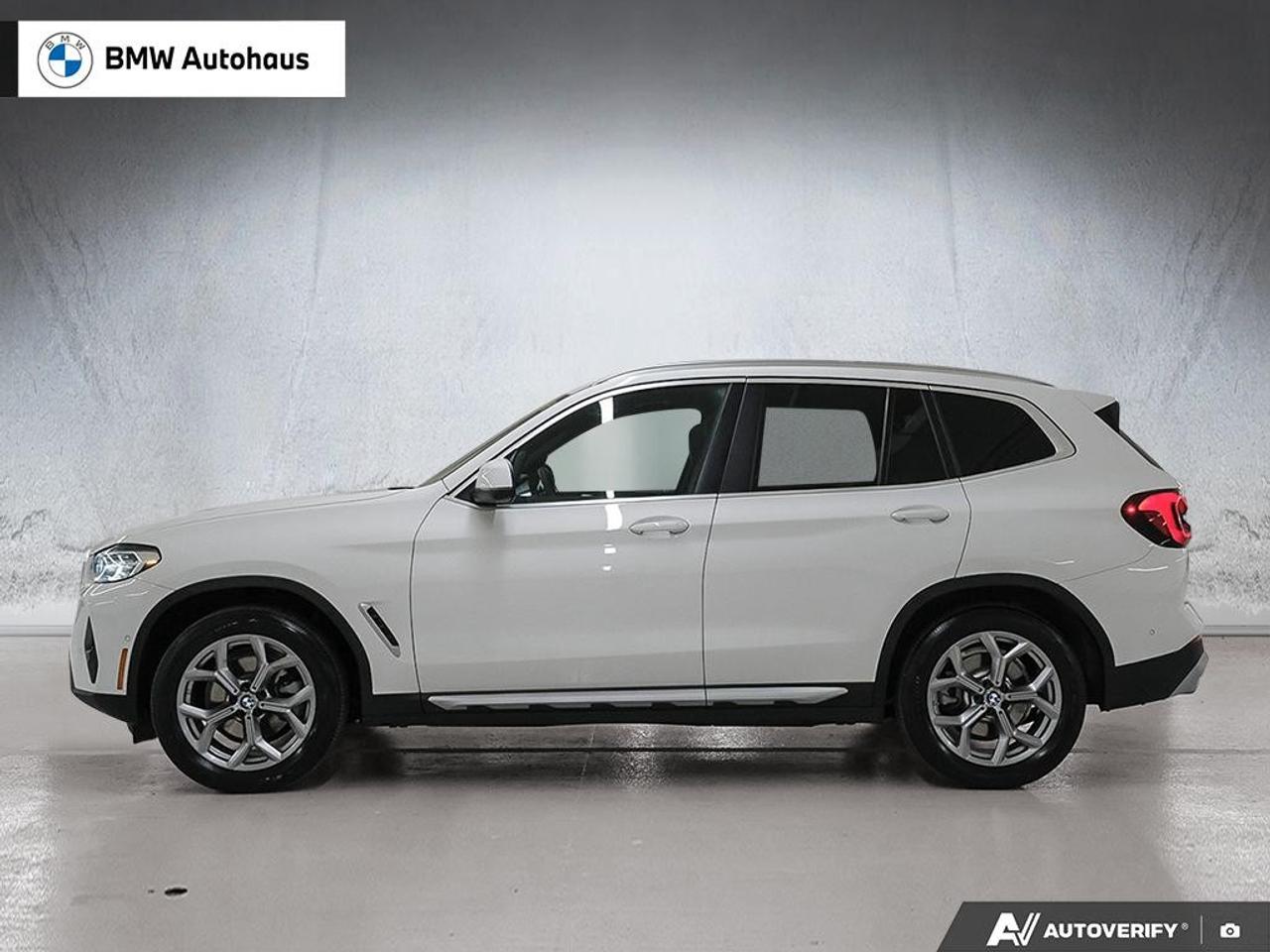 2024 BMW X3 xDrive30i Sports Activity Vehicle Photo