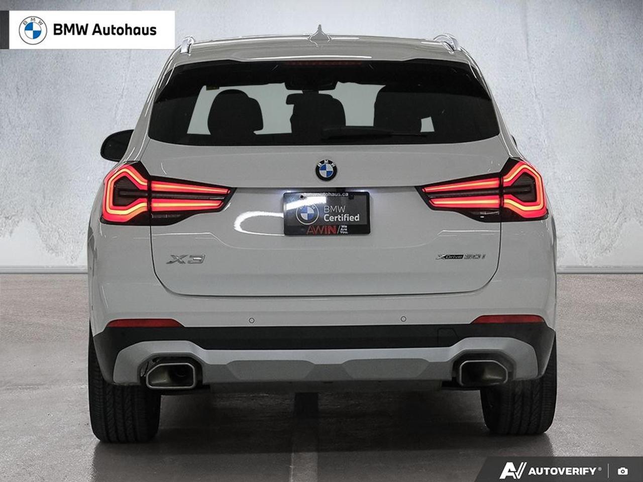 2024 BMW X3 xDrive30i Sports Activity Vehicle Photo
