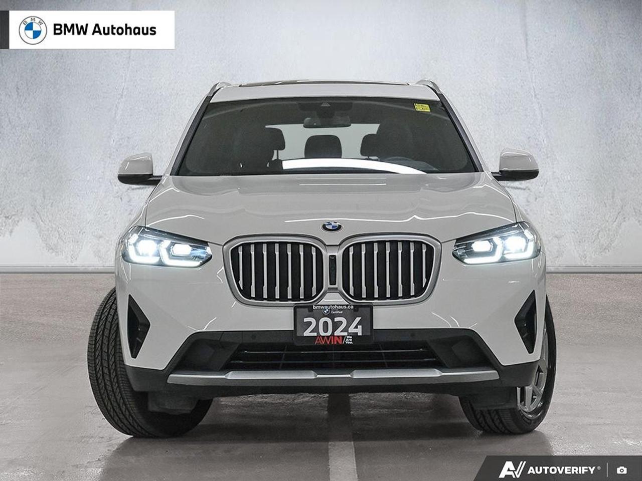 2024 BMW X3 xDrive30i Sports Activity Vehicle Photo5