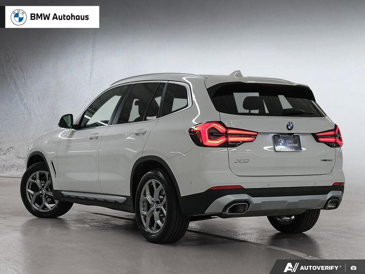 2024 BMW X3 xDrive30i Sports Activity Vehicle Photo