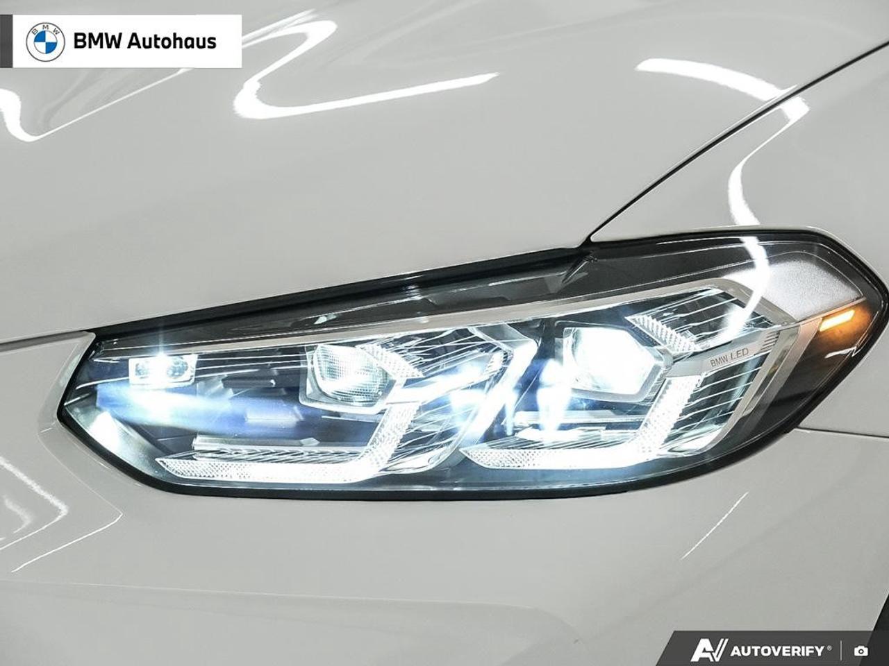 2024 BMW X3 xDrive30i Sports Activity Vehicle Photo