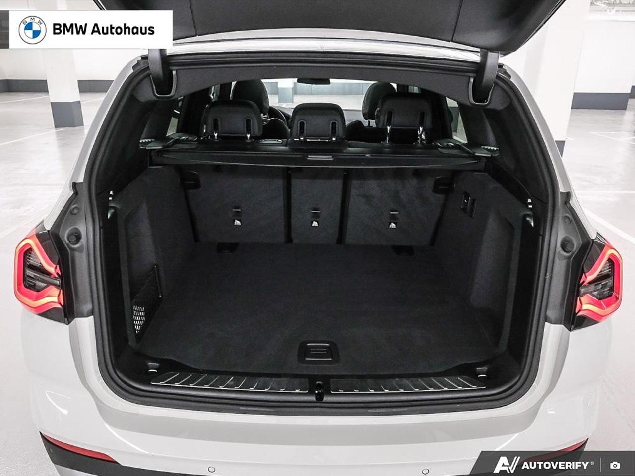 2024 BMW X3 xDrive30i Sports Activity Vehicle Photo