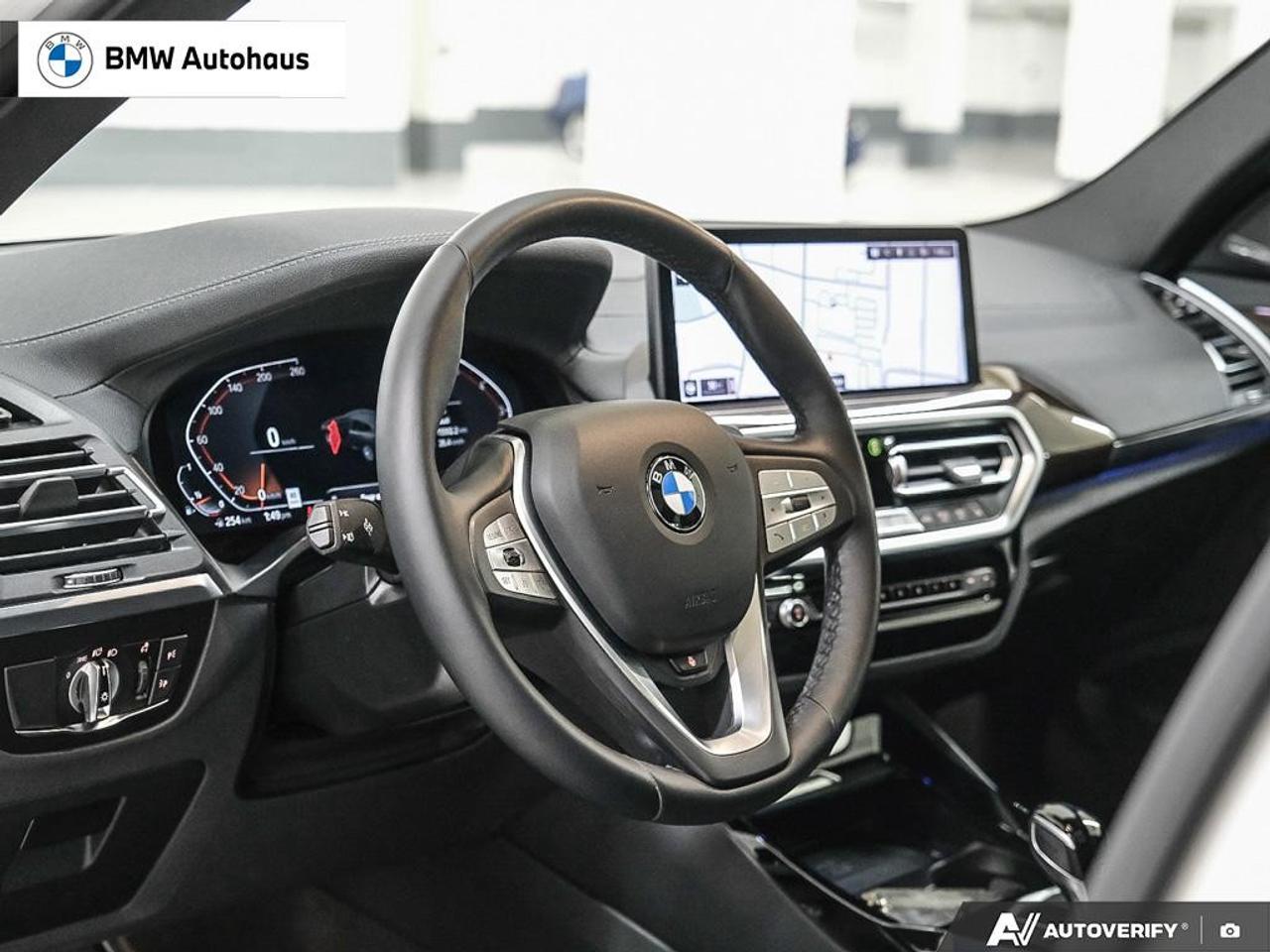2024 BMW X3 xDrive30i Sports Activity Vehicle Photo