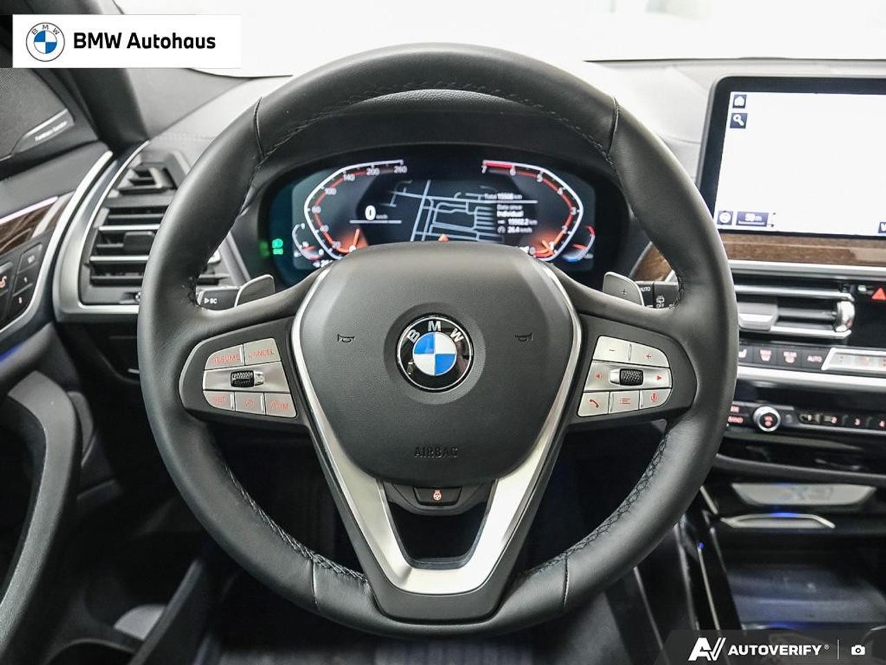 2024 BMW X3 xDrive30i Sports Activity Vehicle Photo