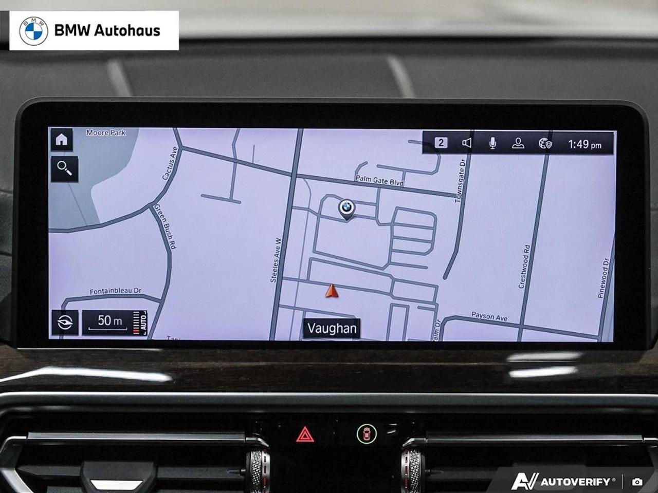 2024 BMW X3 xDrive30i Sports Activity Vehicle Photo