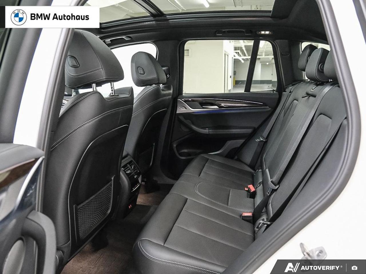 2024 BMW X3 xDrive30i Sports Activity Vehicle Photo