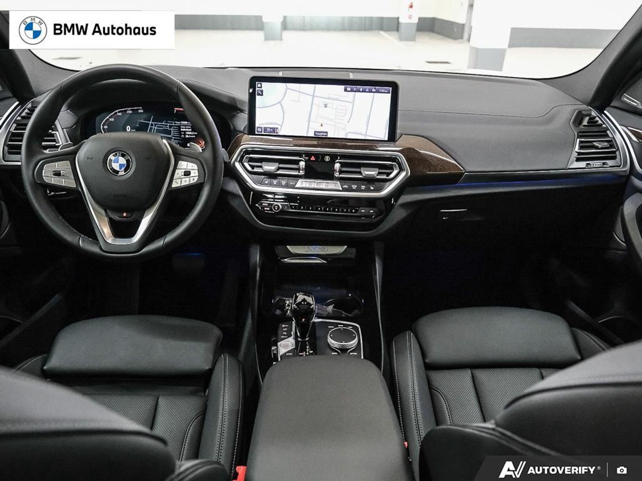 2024 BMW X3 xDrive30i Sports Activity Vehicle Photo