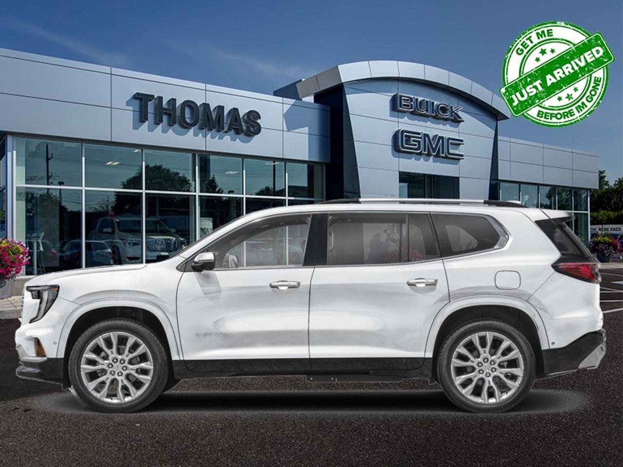 2027 GMC Acadia AWD Denali Ultimate Photo