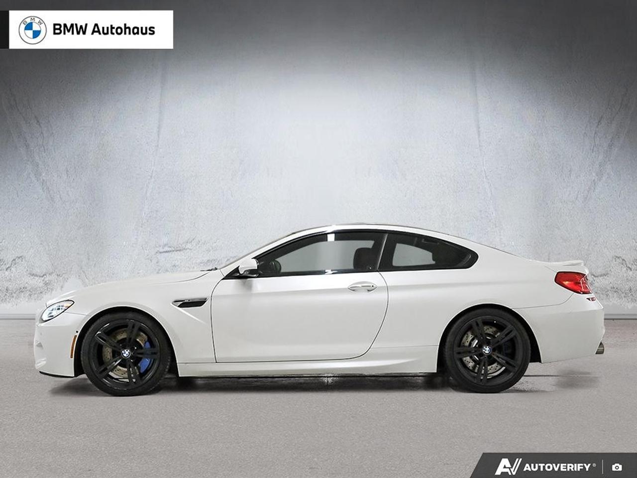2016 BMW M6 M6 Coupe Photo2