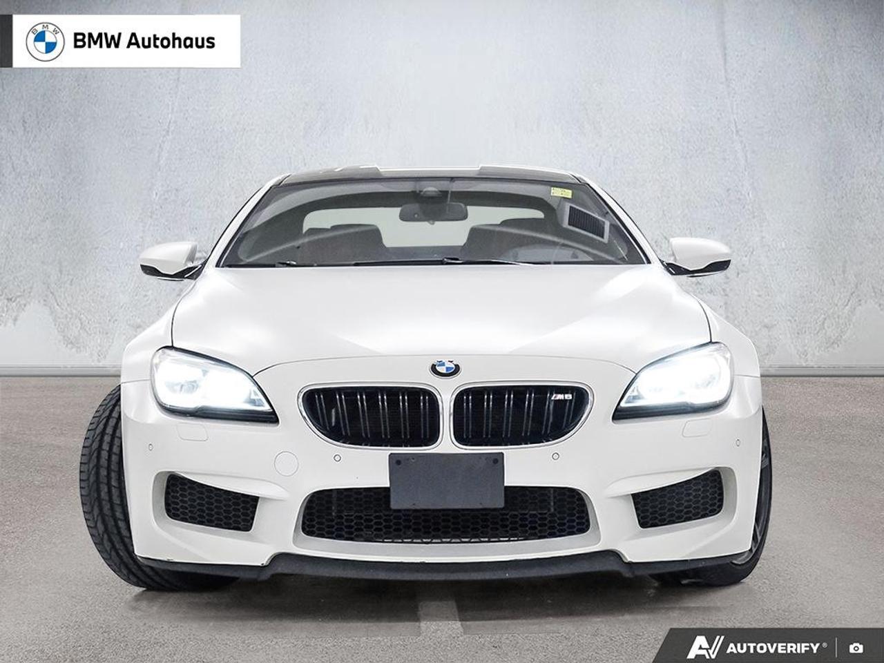 2016 BMW M6 M6 Coupe Photo