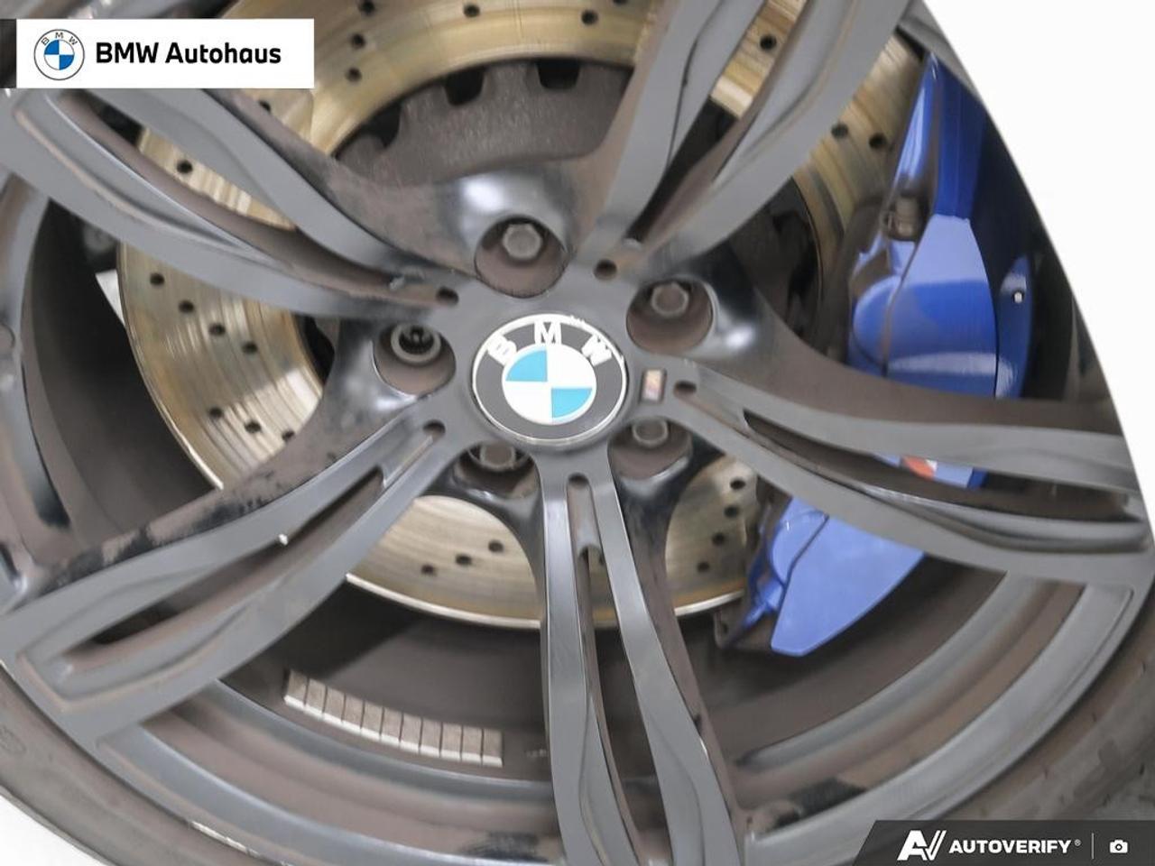 2016 BMW M6 M6 Coupe Photo