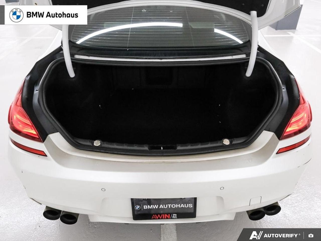 2016 BMW M6 M6 Coupe Photo