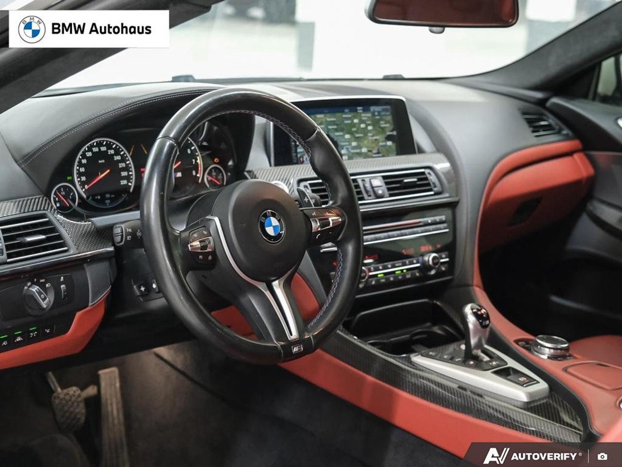 2016 BMW M6 M6 Coupe Photo
