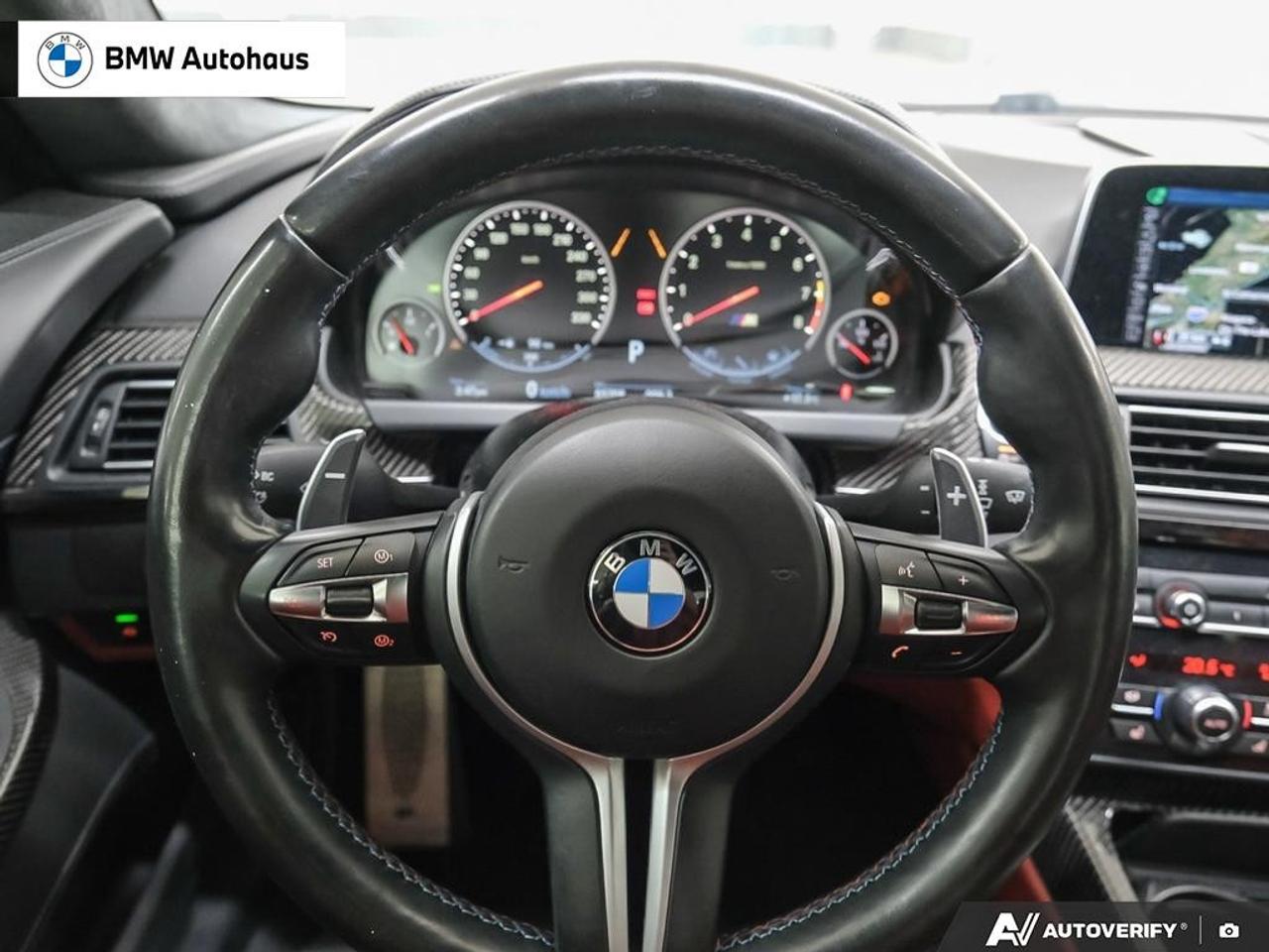2016 BMW M6 M6 Coupe Photo