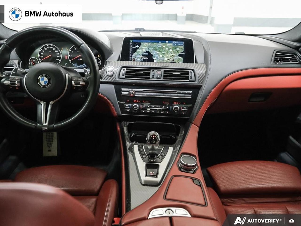 2016 BMW M6 M6 Coupe Photo