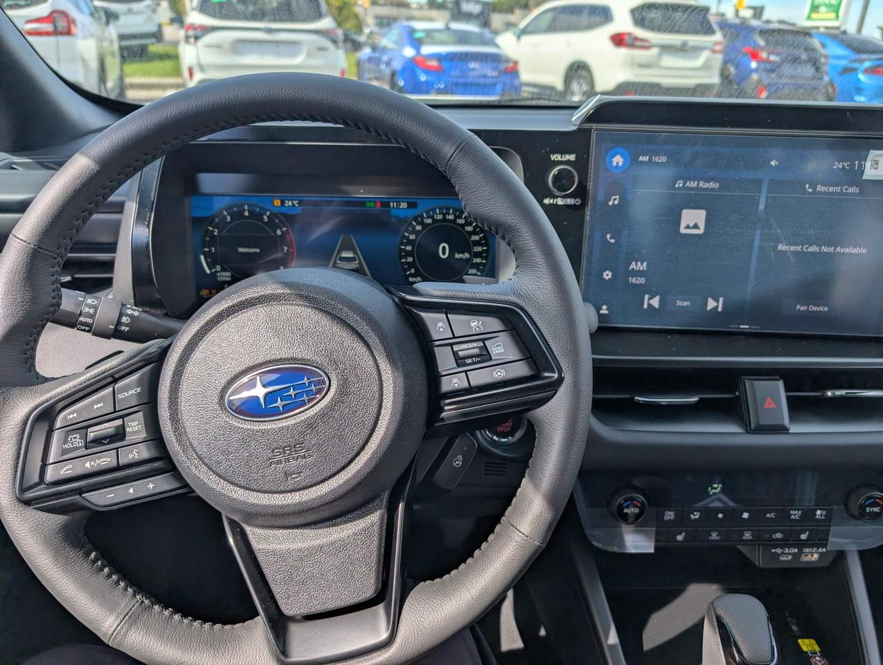 2026 Subaru Outback Touring 4dr All-Wheel Drive Photo