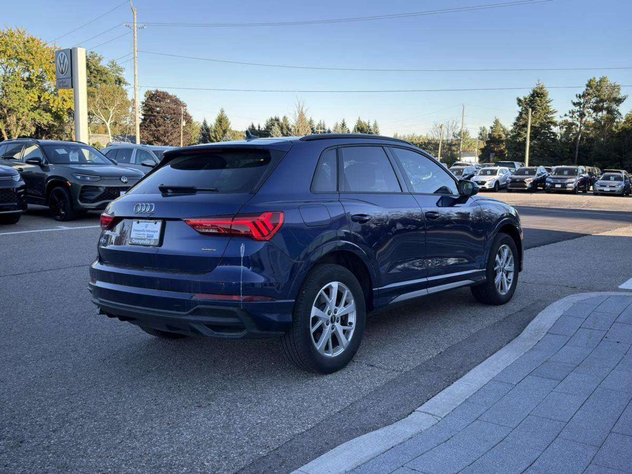 2024 Audi Q3 Komfort 45 TFSI quattro Photo