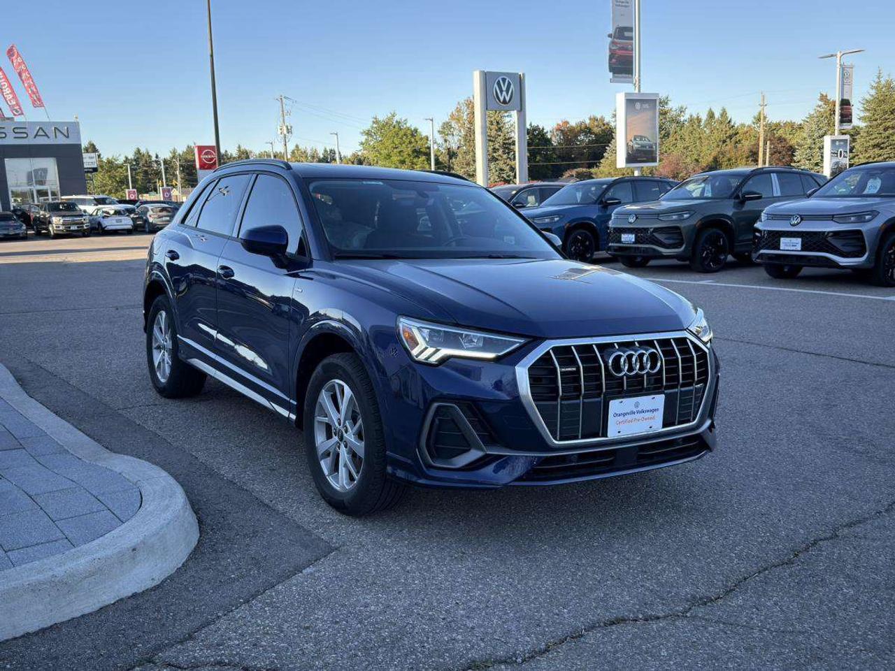 2024 Audi Q3 Komfort 45 TFSI quattro Photo