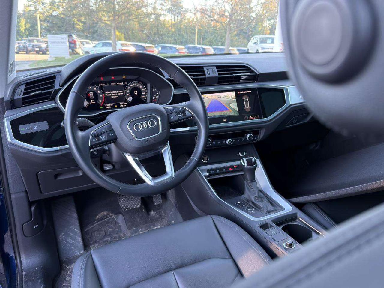 2024 Audi Q3 Komfort 45 TFSI quattro Photo