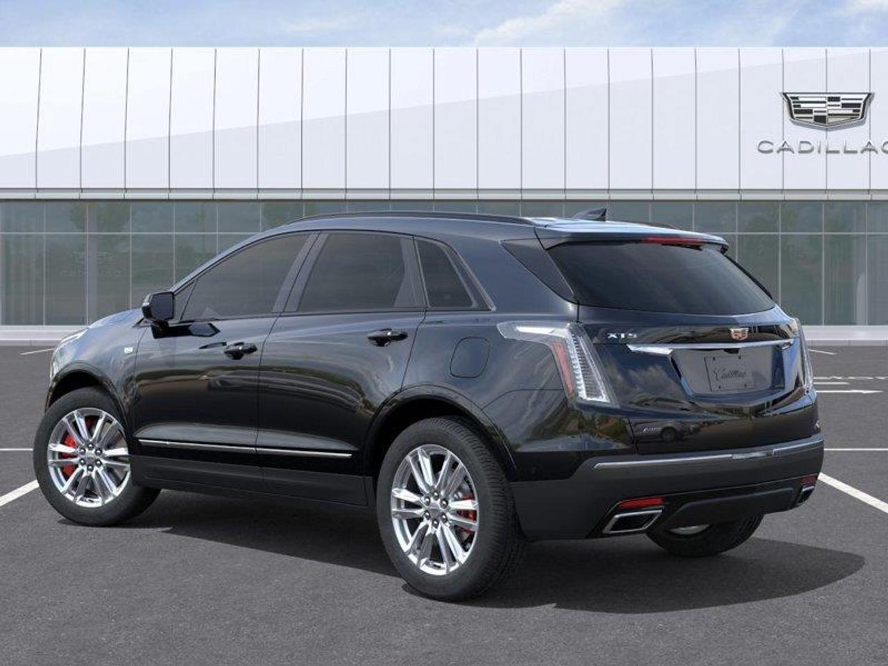 2026 Cadillac XT5 Sport 4dr All-Wheel Drive Photo