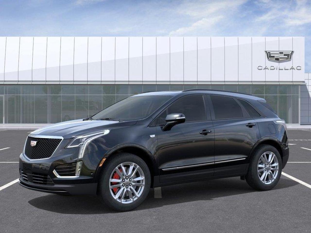2026 Cadillac XT5 Sport 4dr All-Wheel Drive Photo5